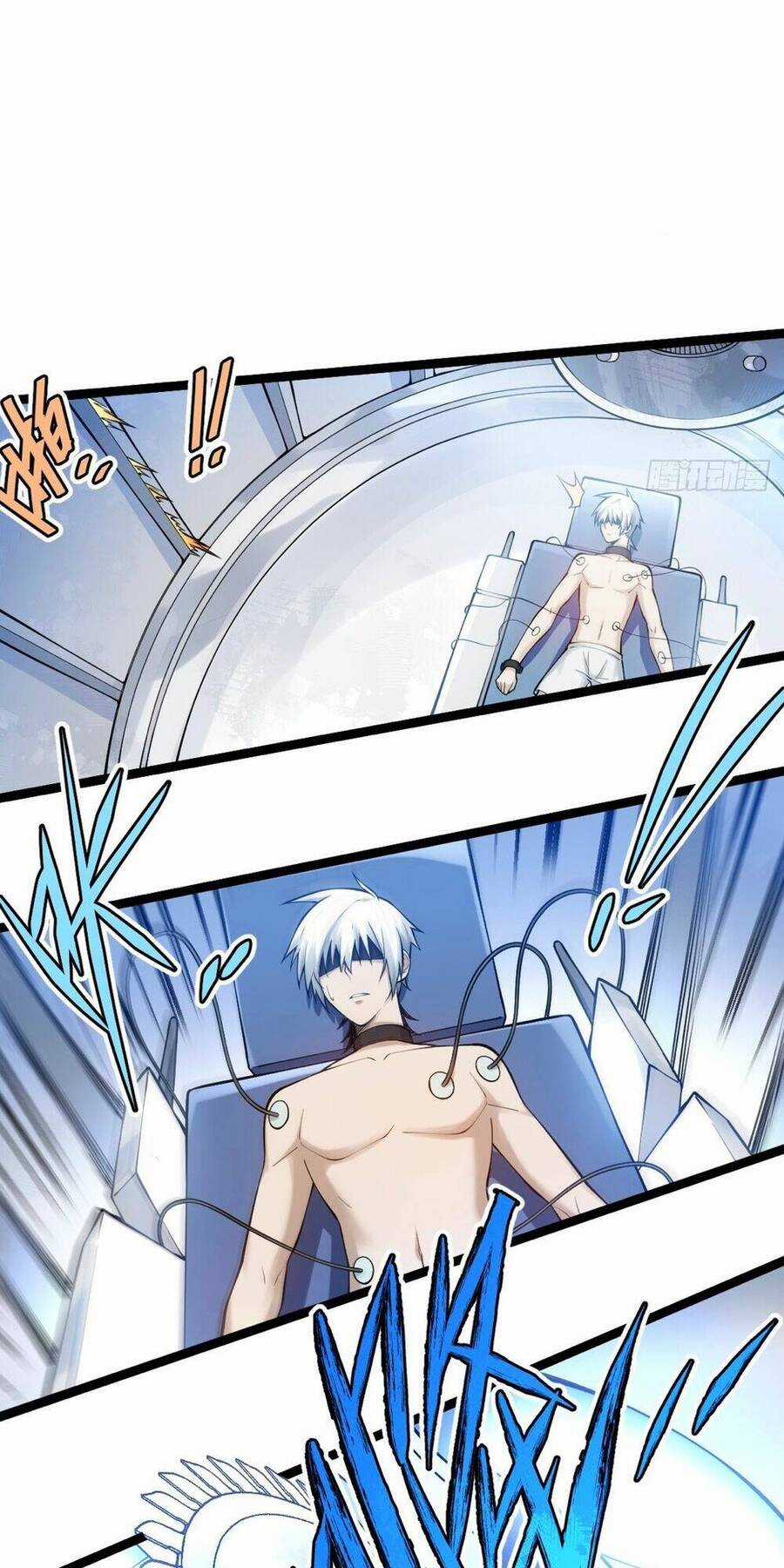 Tạ U Thiên Sư Chương 16 trang 48