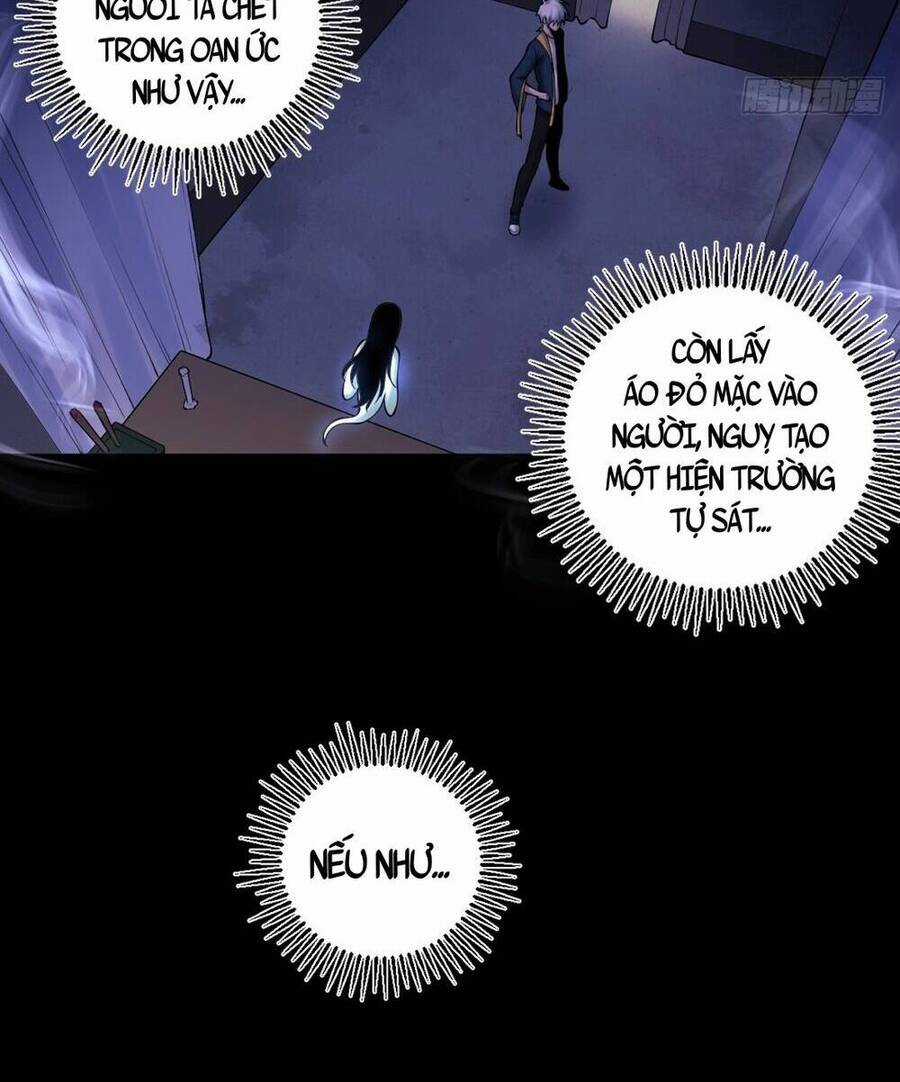 Tạ U Thiên Sư Chương 16 trang 8