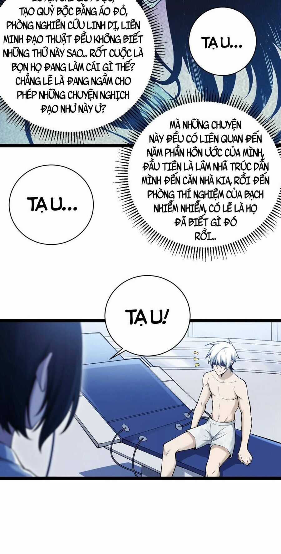 Tạ U Thiên Sư Chương 17 trang 10