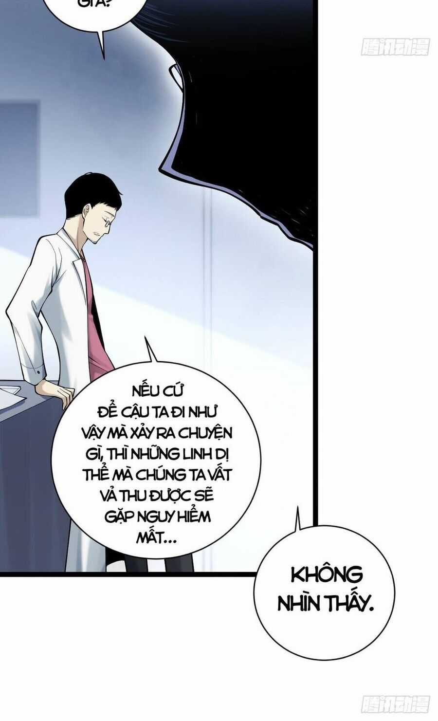 Tạ U Thiên Sư Chương 17 trang 21