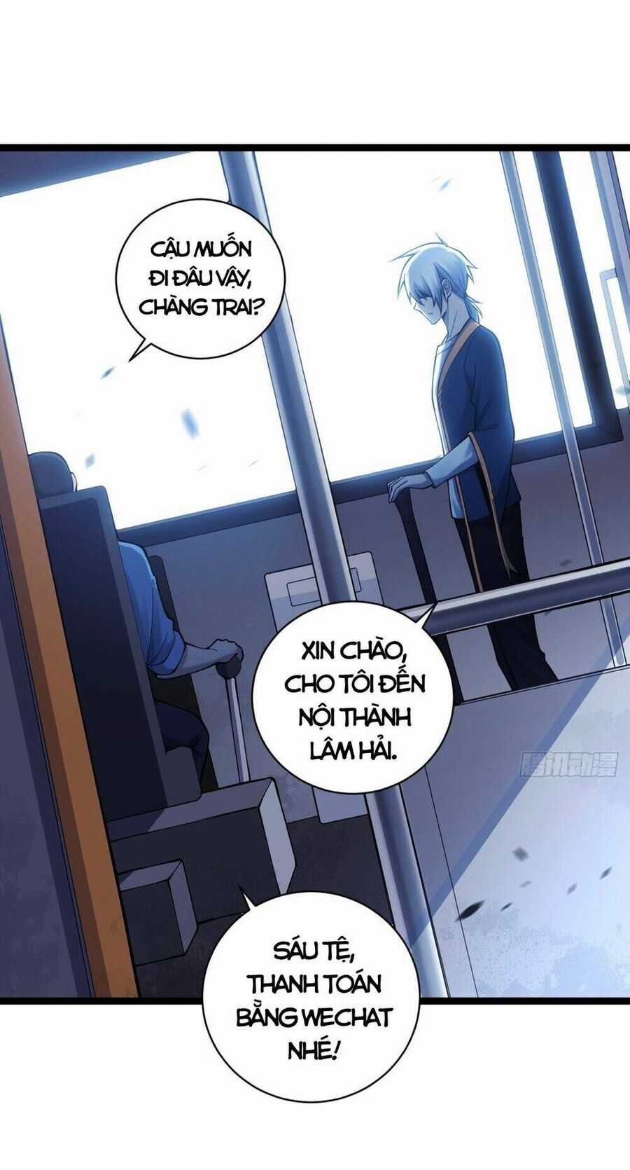 Tạ U Thiên Sư Chương 17 trang 30