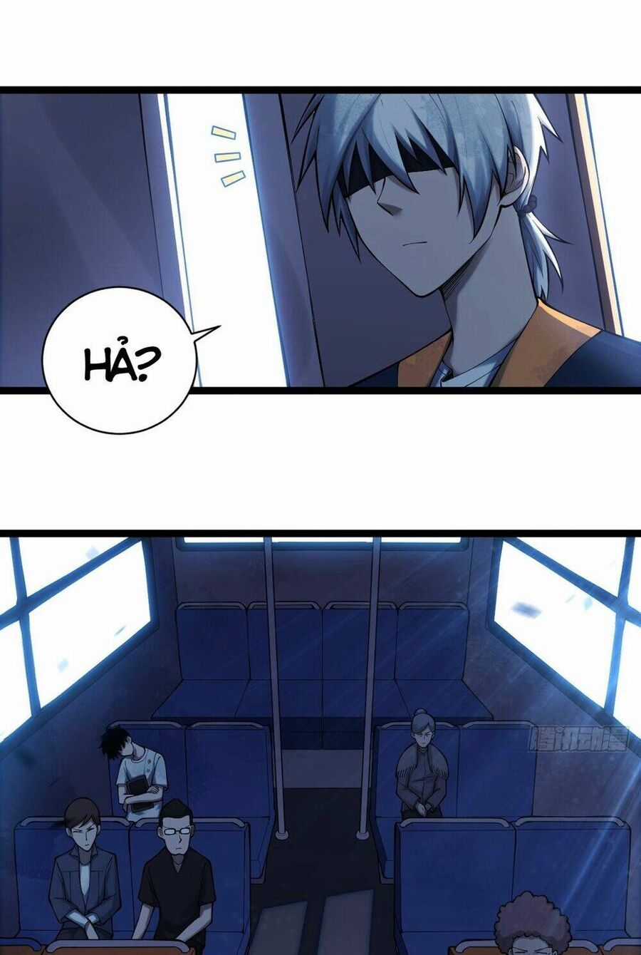 Tạ U Thiên Sư Chương 17 trang 36