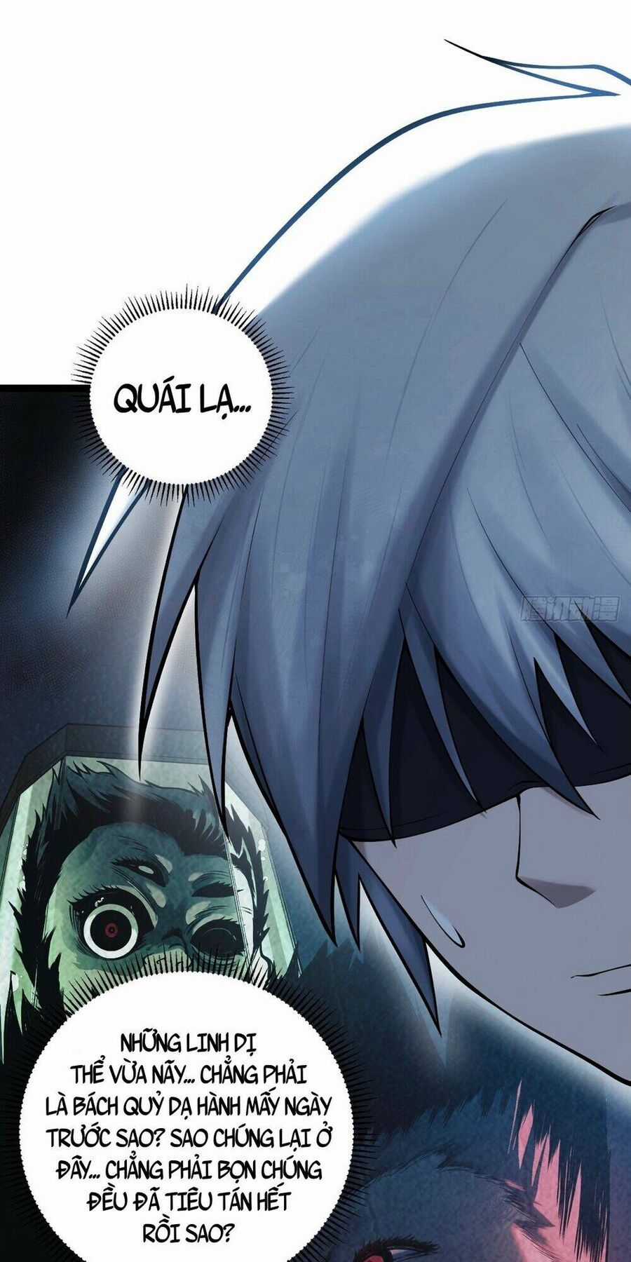 Tạ U Thiên Sư Chương 17 trang 8