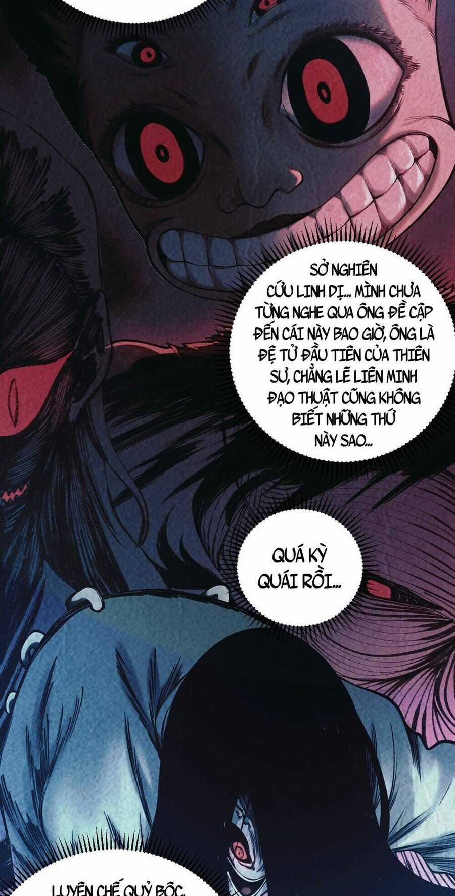 Tạ U Thiên Sư Chương 17 trang 9