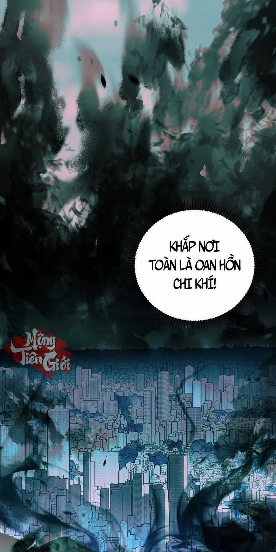 Tạ U Thiên Sư Chương 18 trang 22