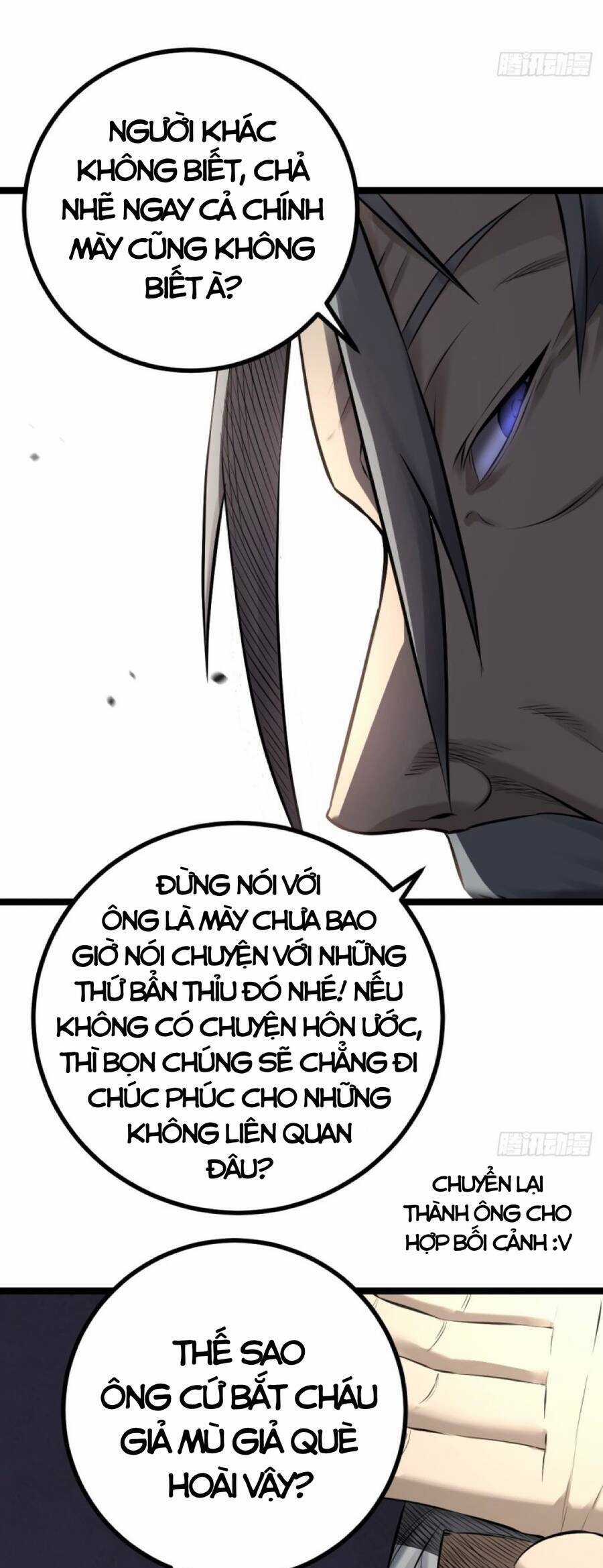 Tạ U Thiên Sư Chương 2 trang 11