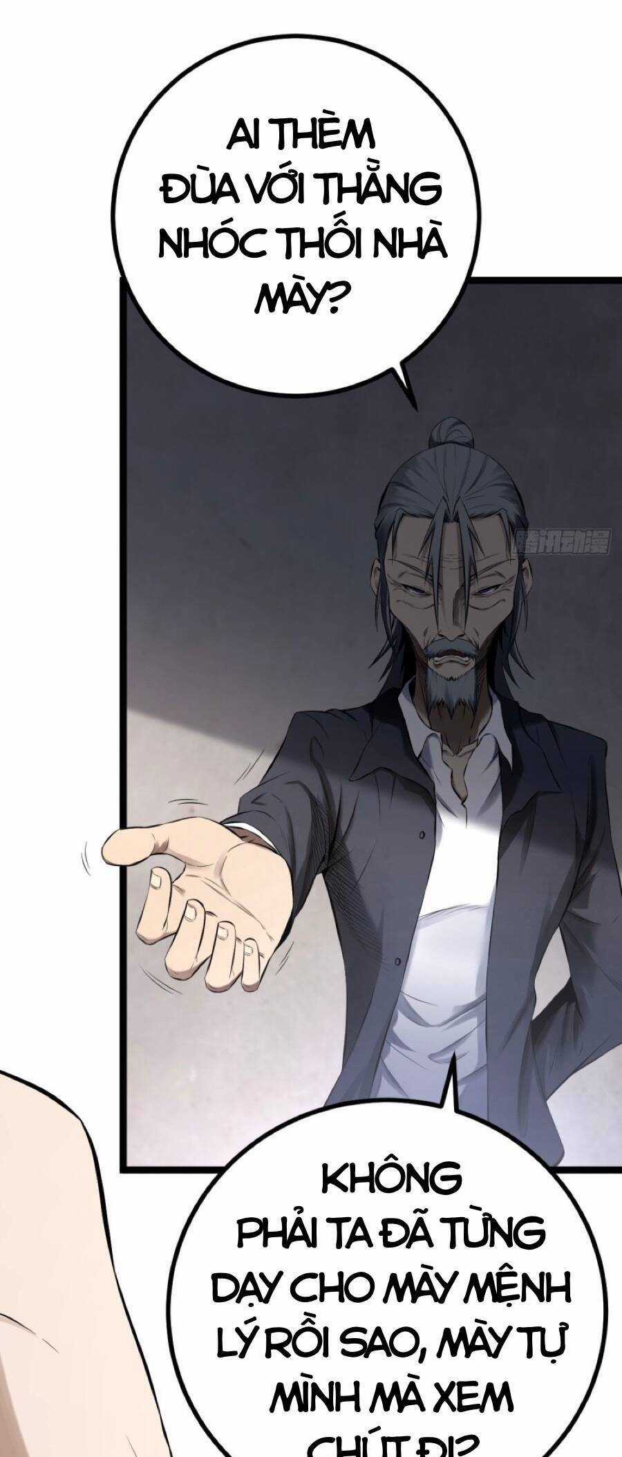 Tạ U Thiên Sư Chương 2 trang 3