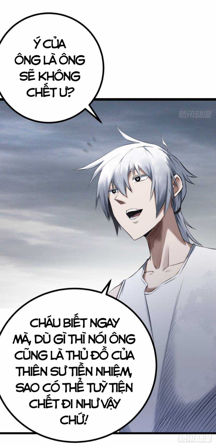 Tạ U Thiên Sư Chương 2 trang 30