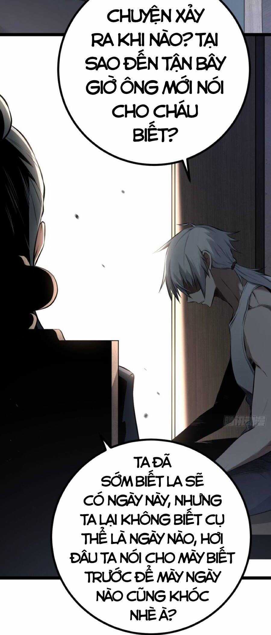 Tạ U Thiên Sư Chương 2 trang 5