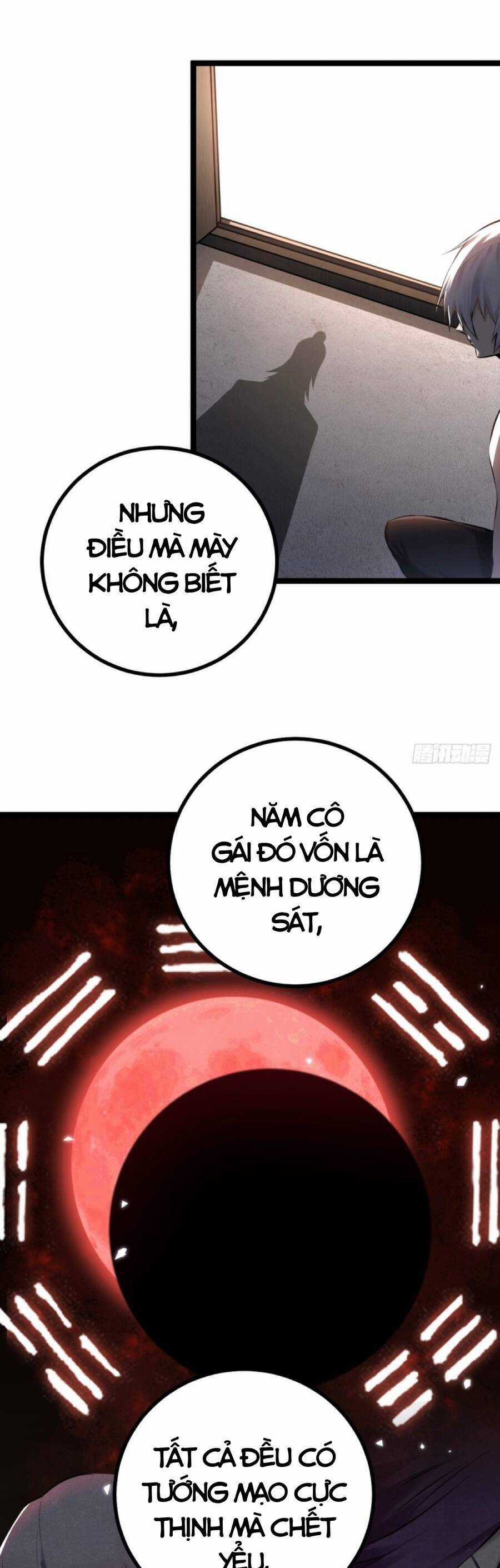 Tạ U Thiên Sư Chương 2 trang 8