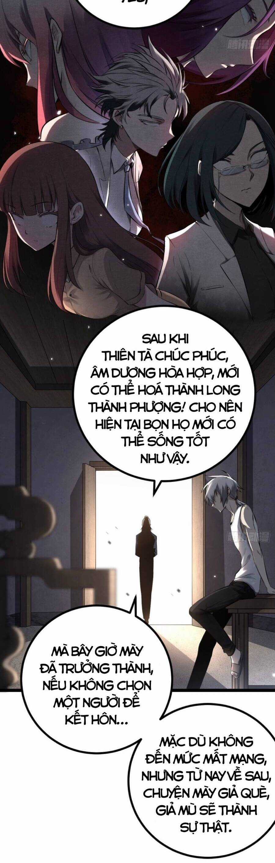 Tạ U Thiên Sư Chương 2 trang 9