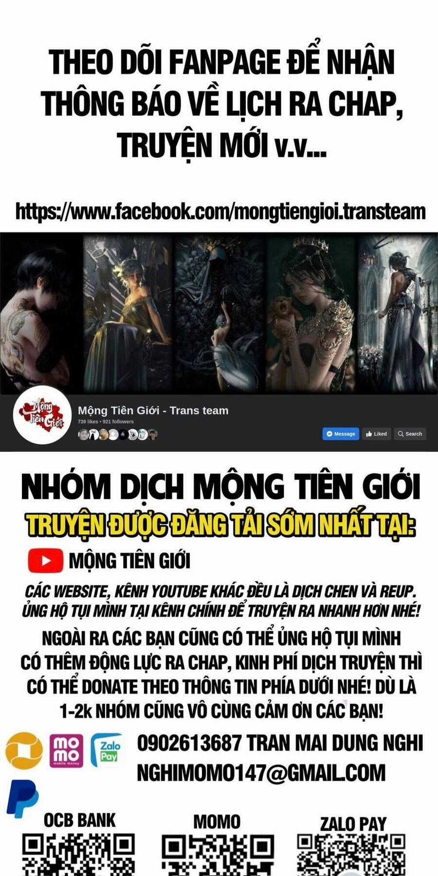 Tạ U Thiên Sư Chương 29 trang 0