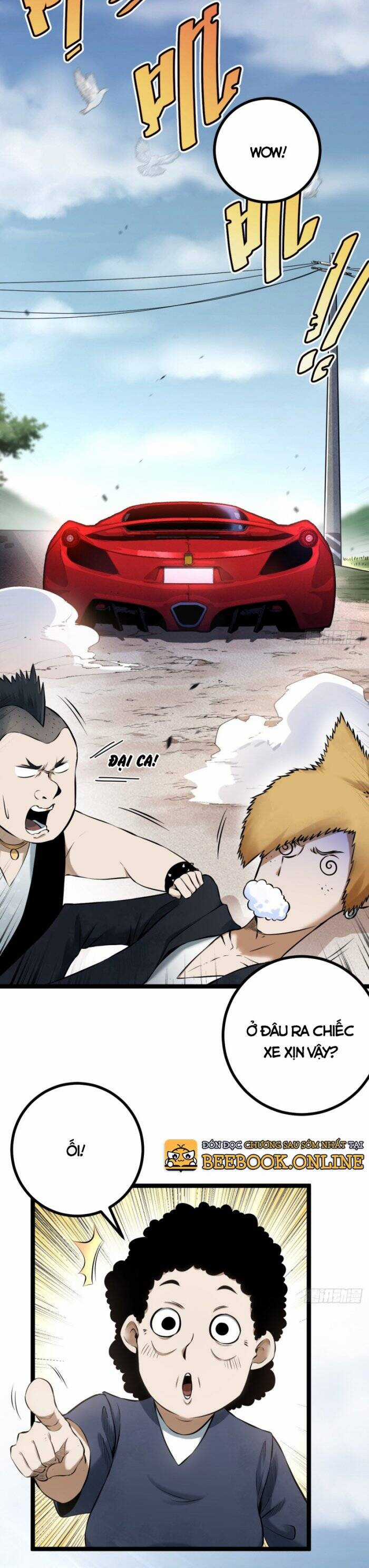 Tạ U Thiên Sư Chương 3 trang 11