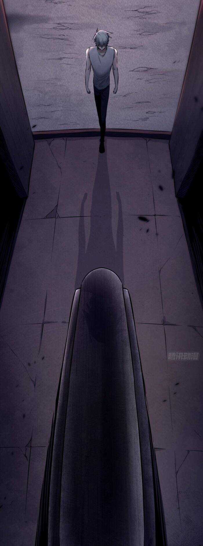 Tạ U Thiên Sư Chương 3 trang 2