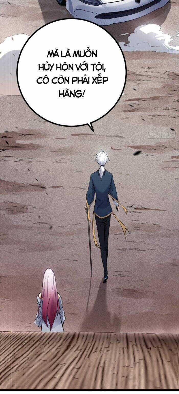 Tạ U Thiên Sư Chương 3 trang 23