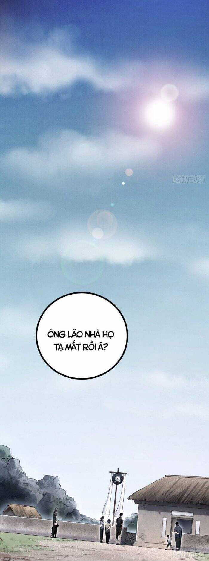 Tạ U Thiên Sư Chương 3 trang 7