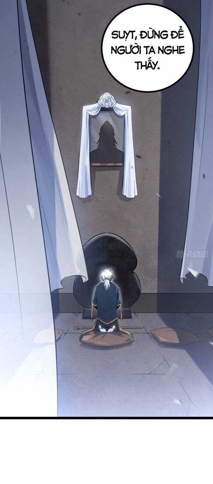 Tạ U Thiên Sư Chương 3 trang 9