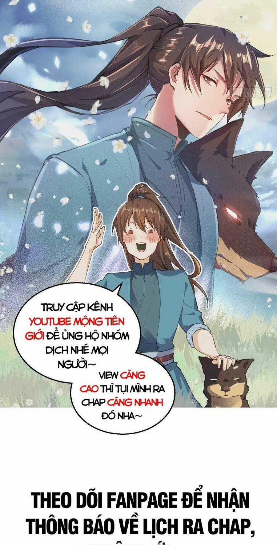 Tạ U Thiên Sư Chương 33 trang 0