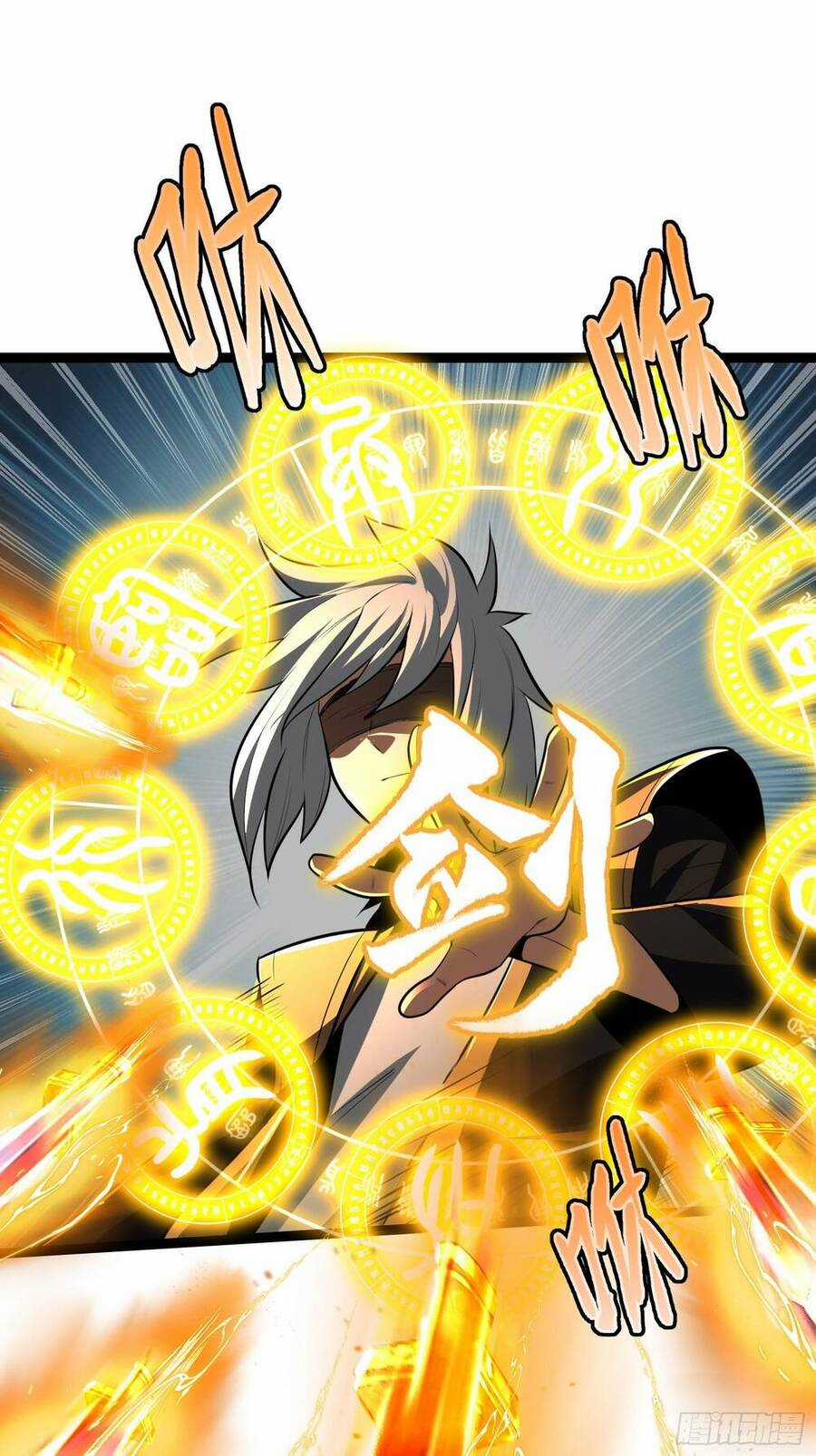 Tạ U Thiên Sư Chương 36 trang 18