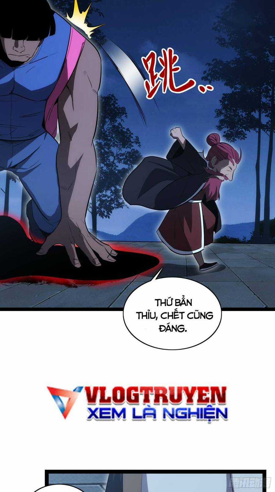 Tạ U Thiên Sư Chương 36 trang 44