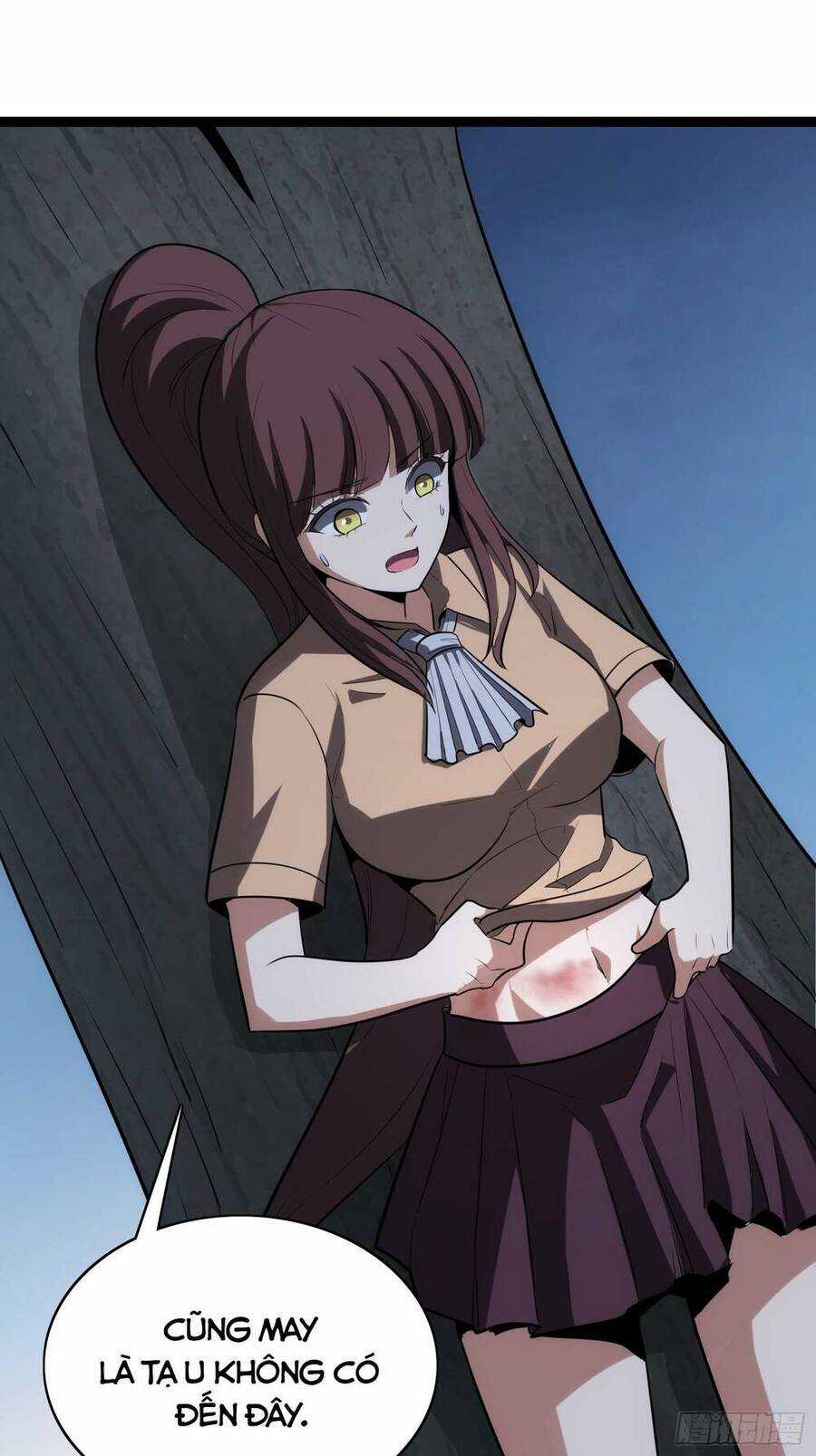 Tạ U Thiên Sư Chương 37 trang 10