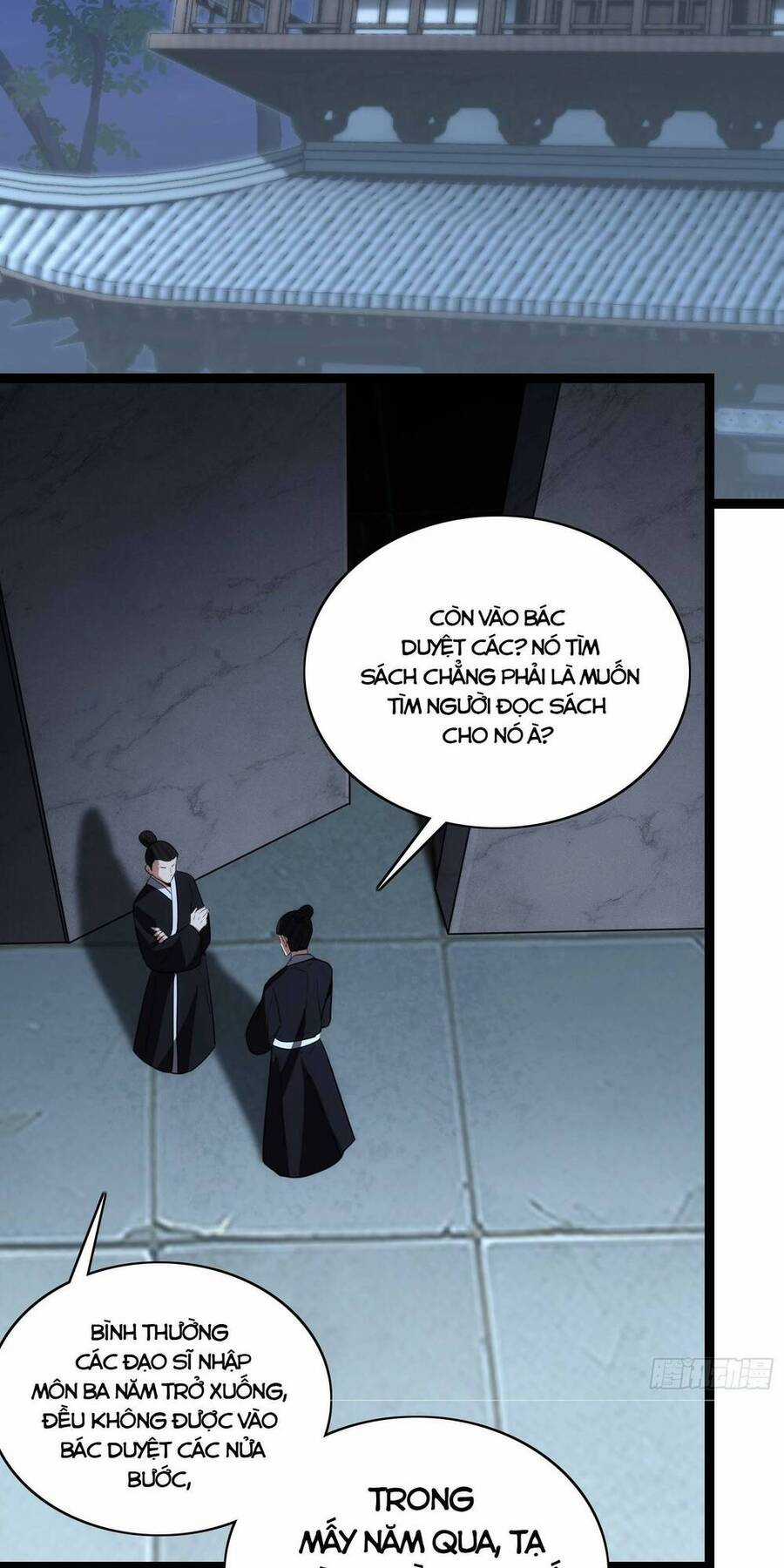 Tạ U Thiên Sư Chương 37 trang 13