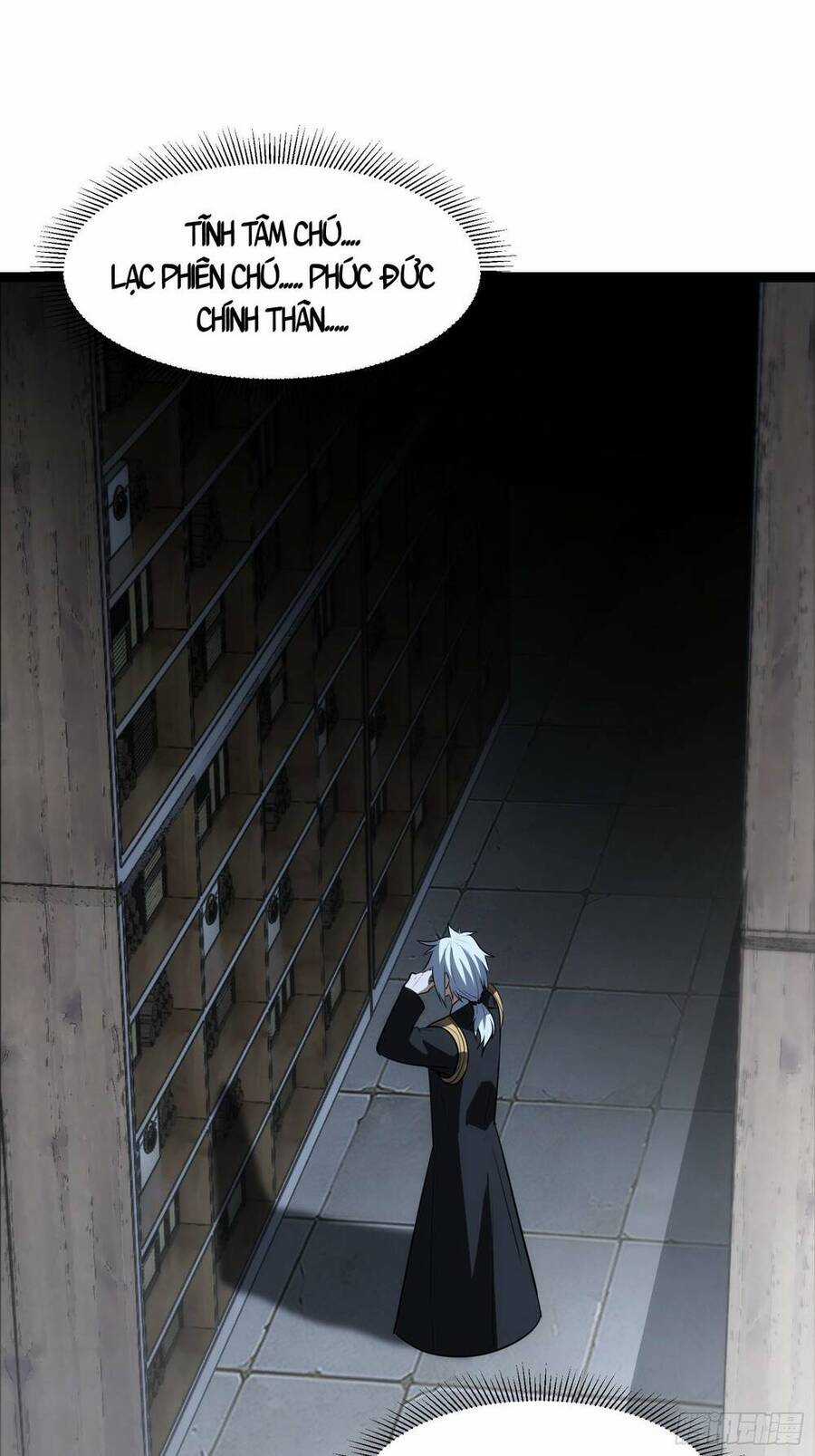 Tạ U Thiên Sư Chương 37 trang 16