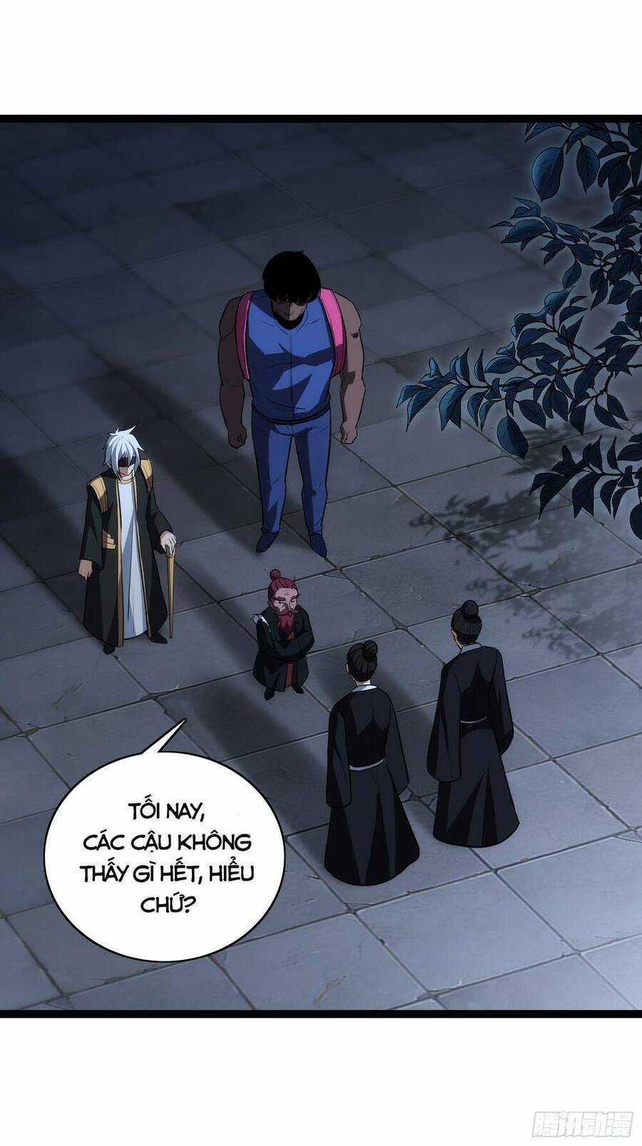 Tạ U Thiên Sư Chương 37 trang 2