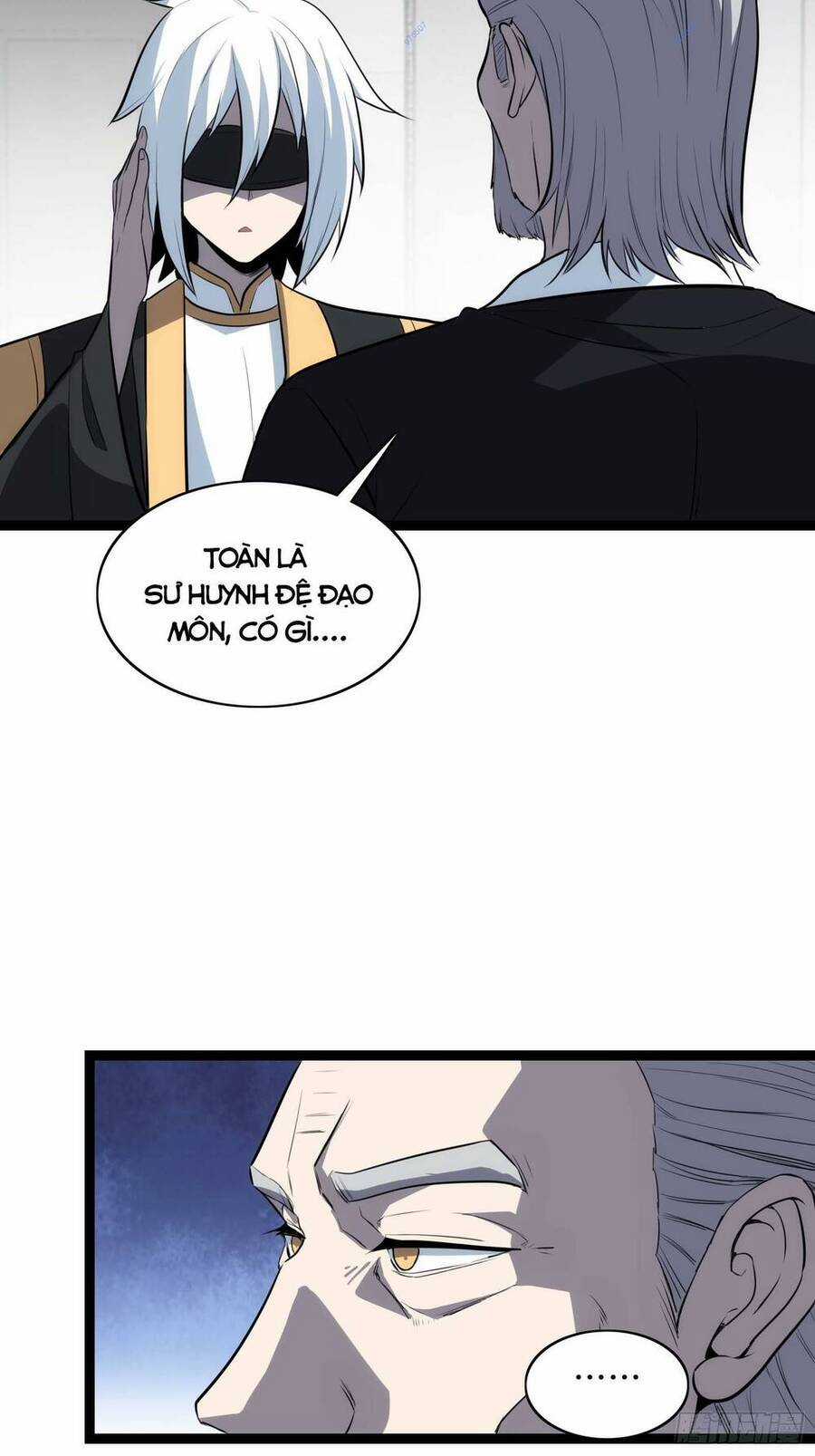 Tạ U Thiên Sư Chương 37 trang 35