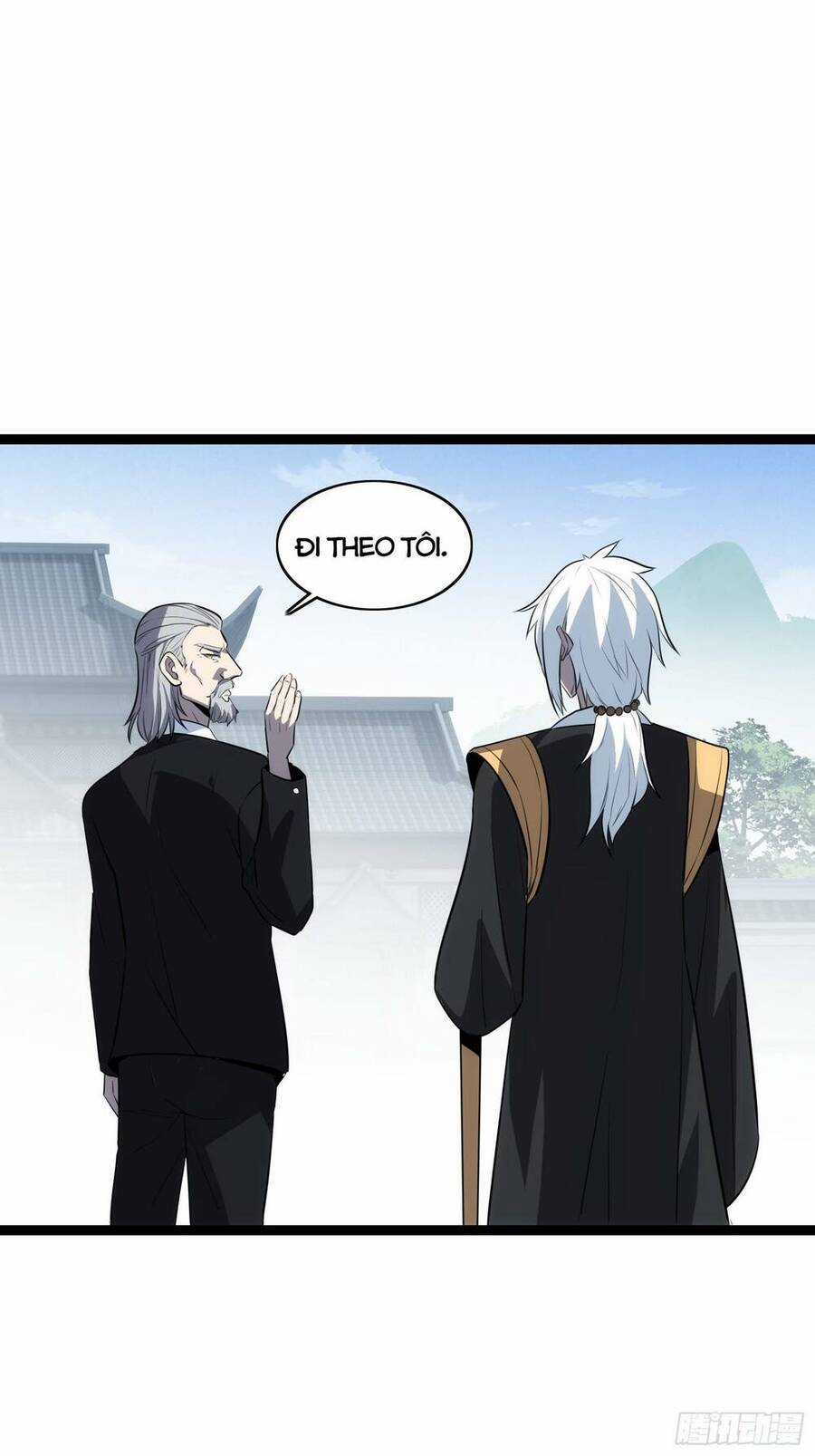 Tạ U Thiên Sư Chương 37 trang 36