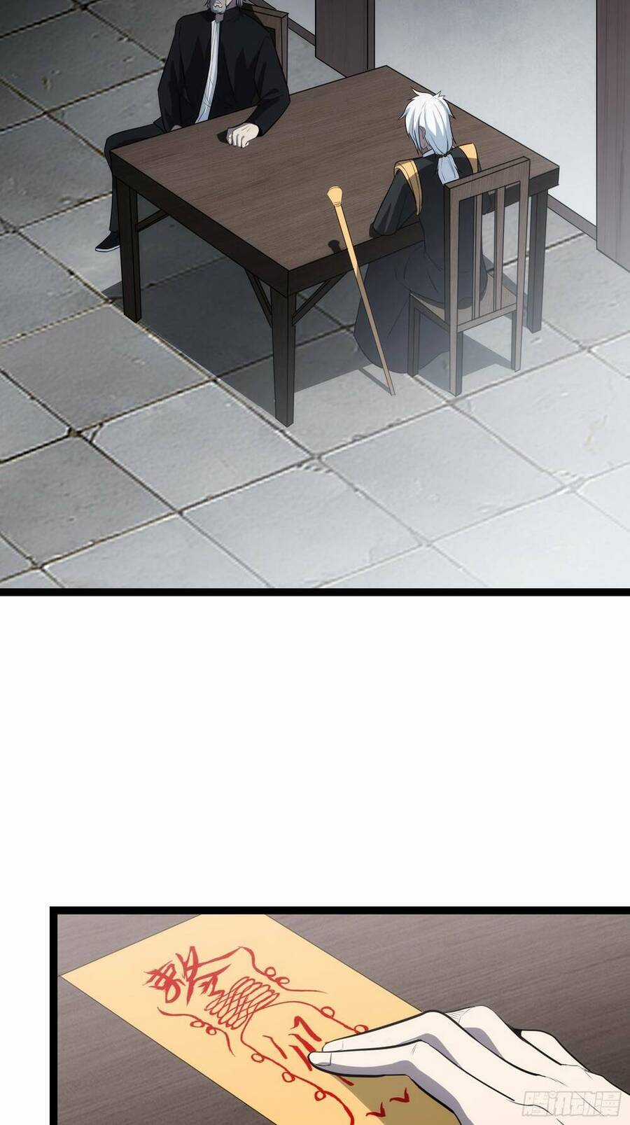 Tạ U Thiên Sư Chương 37 trang 38