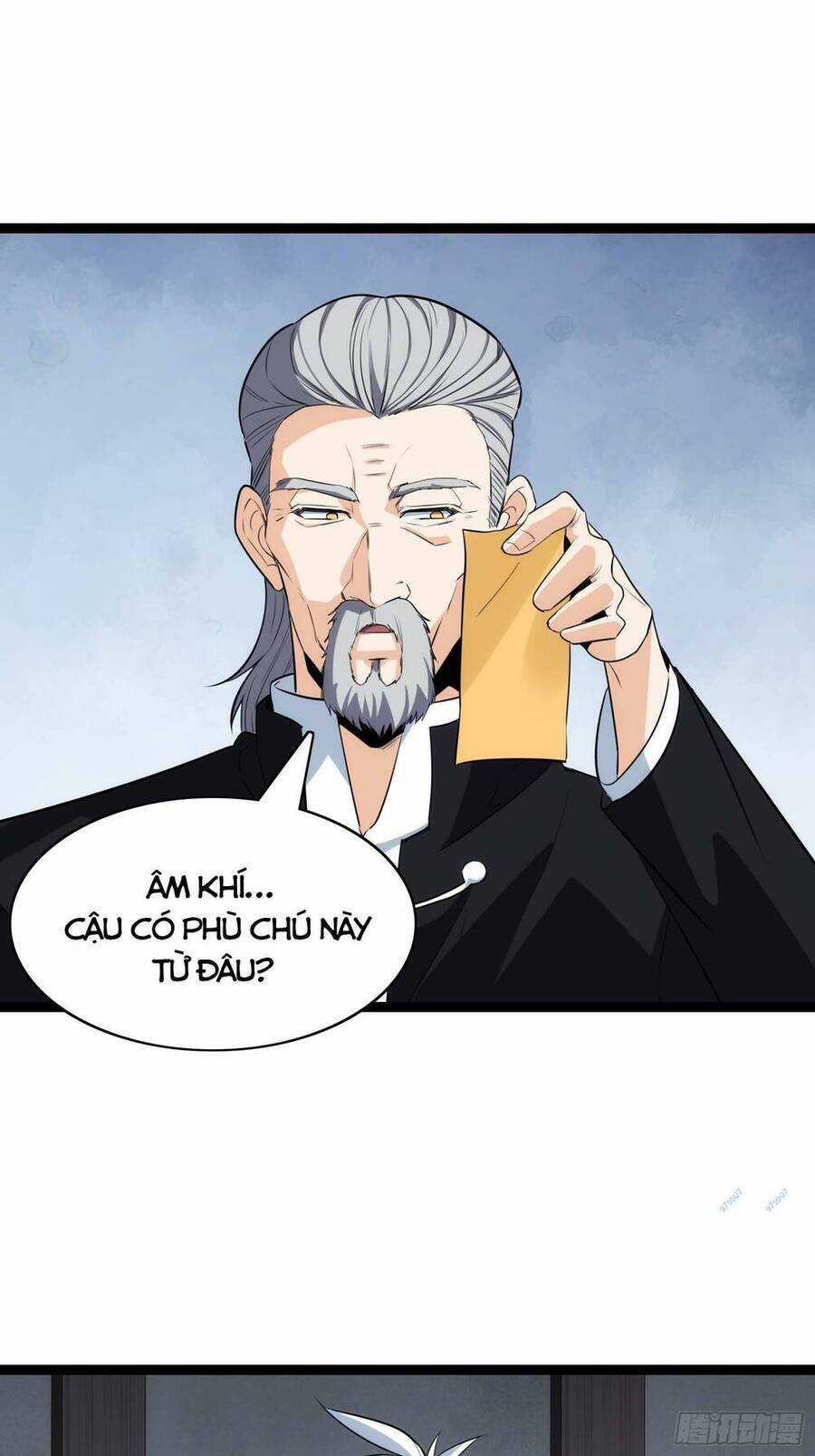 Tạ U Thiên Sư Chương 37 trang 41