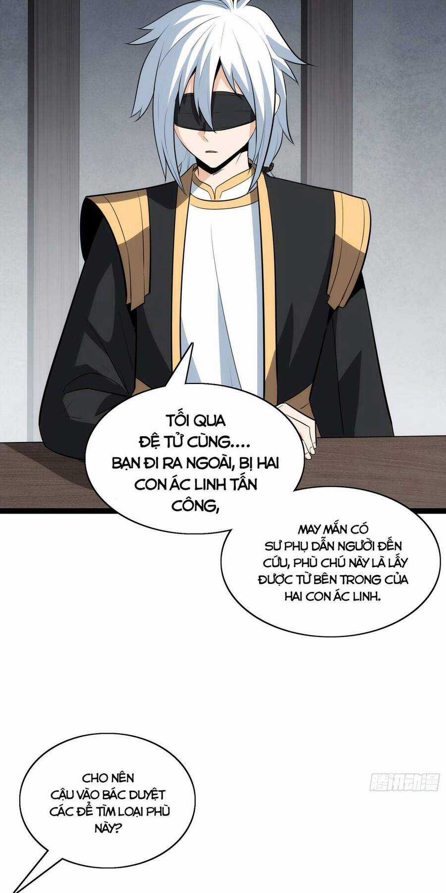 Tạ U Thiên Sư Chương 37 trang 42