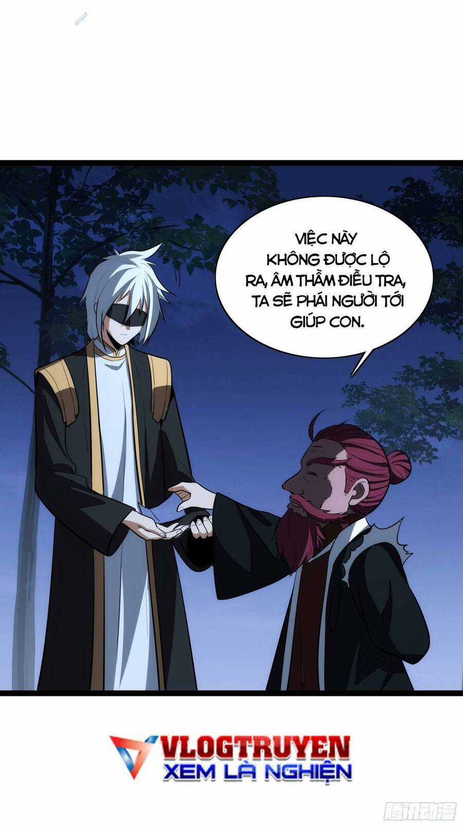 Tạ U Thiên Sư Chương 37 trang 5