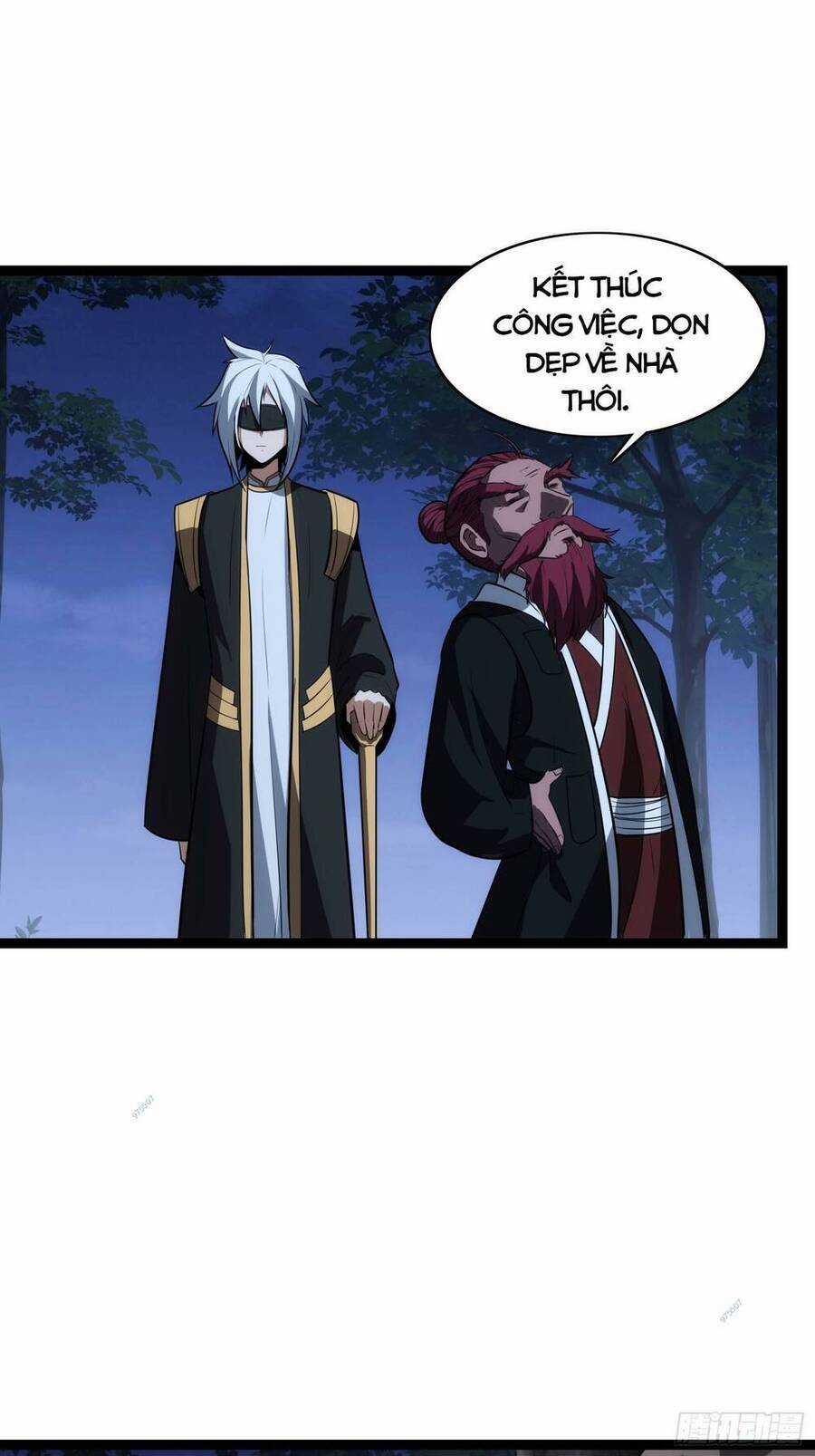 Tạ U Thiên Sư Chương 37 trang 7