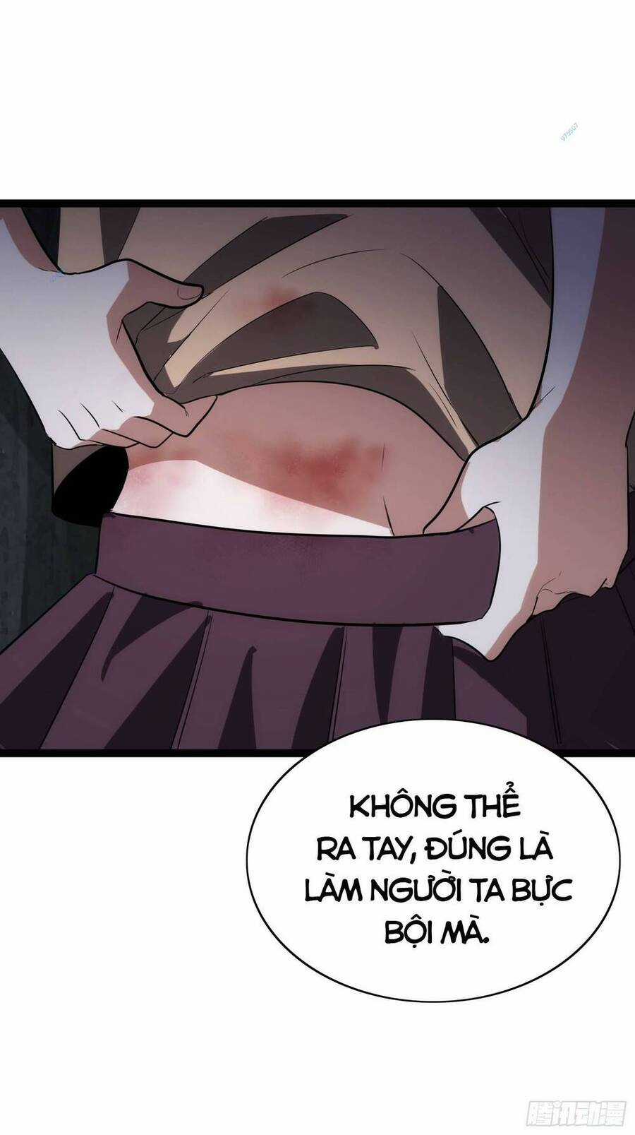 Tạ U Thiên Sư Chương 37 trang 9