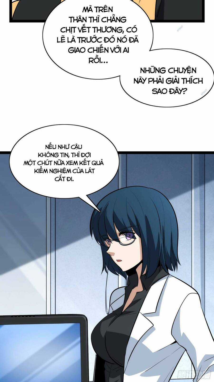 Tạ U Thiên Sư Chương 38 trang 11