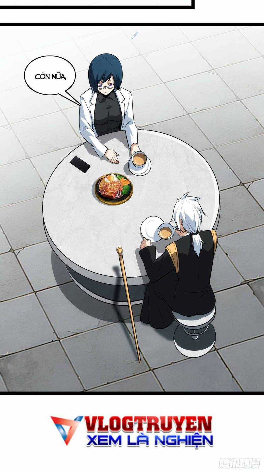 Tạ U Thiên Sư Chương 38 trang 13