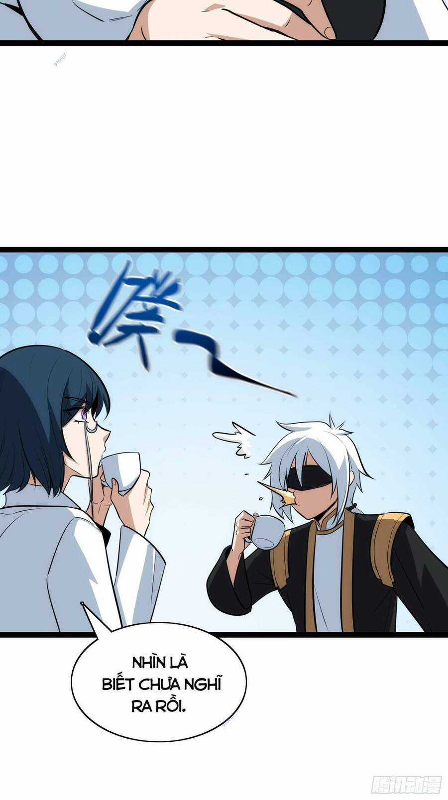 Tạ U Thiên Sư Chương 38 trang 15