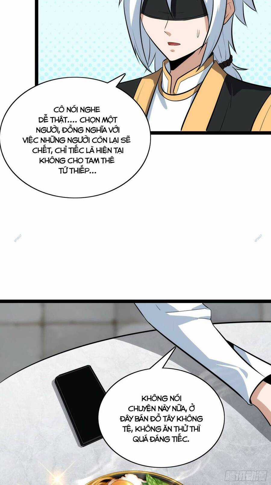 Tạ U Thiên Sư Chương 38 trang 17