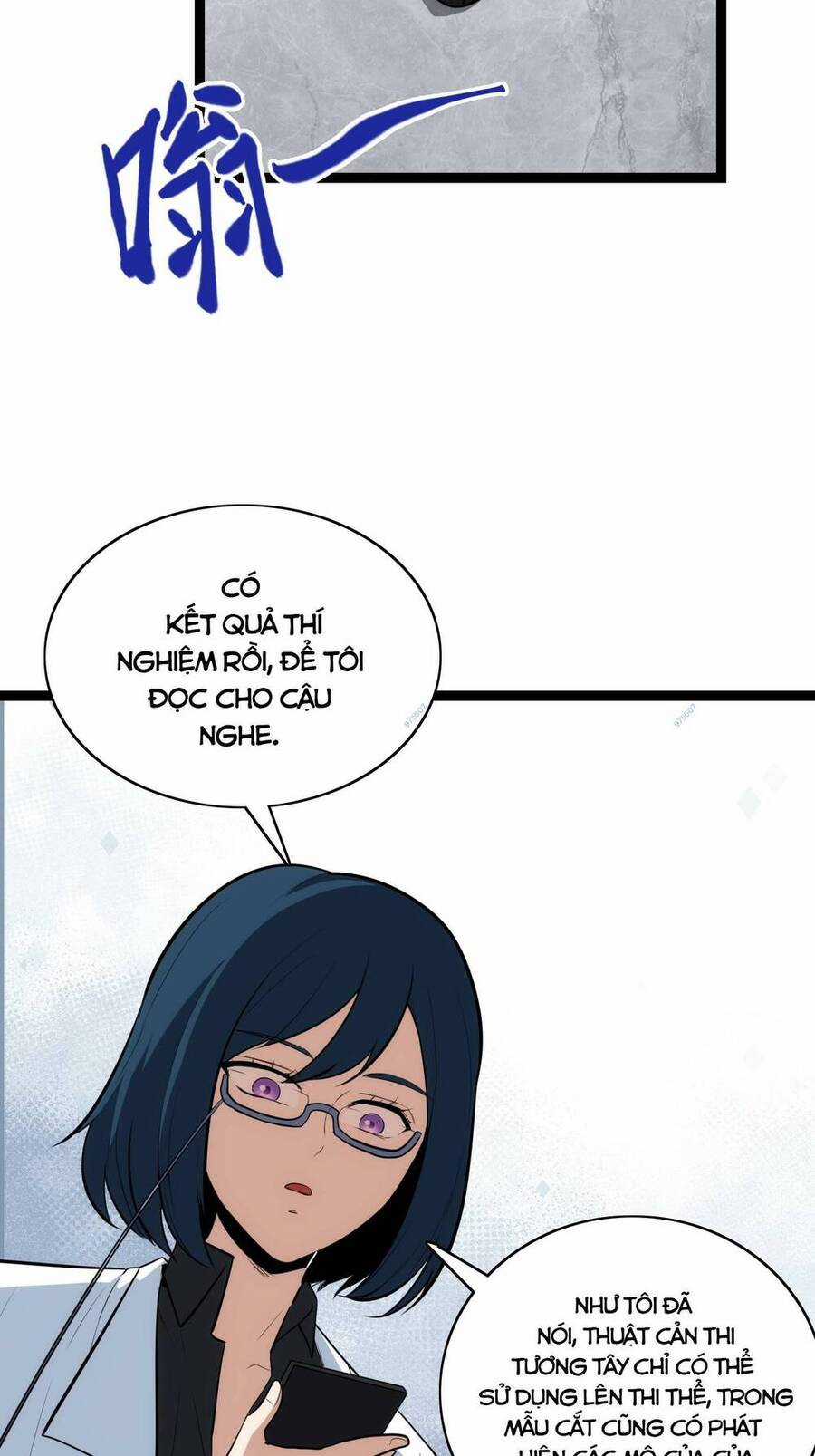 Tạ U Thiên Sư Chương 38 trang 19