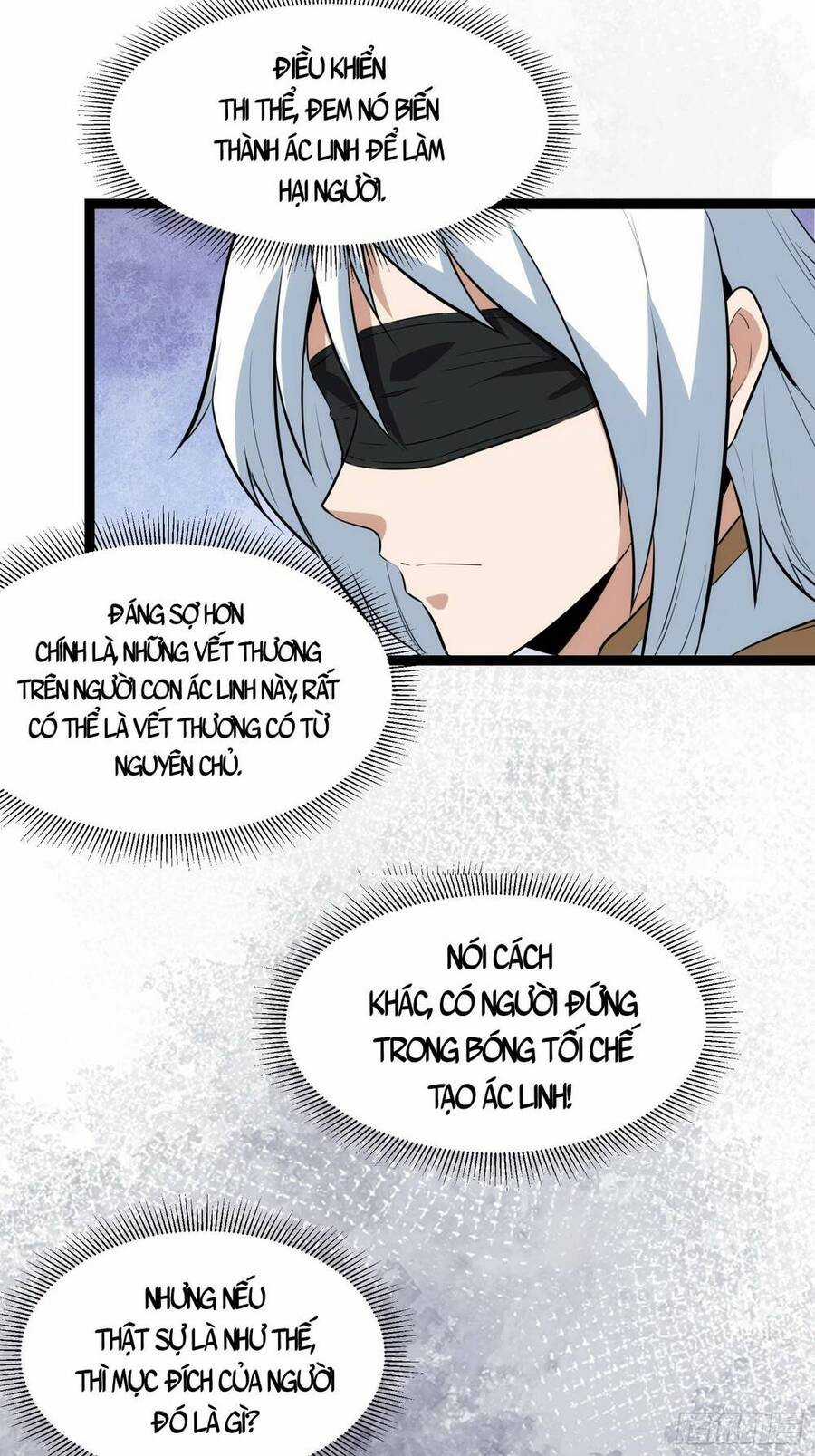 Tạ U Thiên Sư Chương 38 trang 21