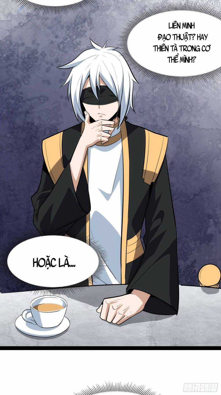 Tạ U Thiên Sư Chương 38 trang 22