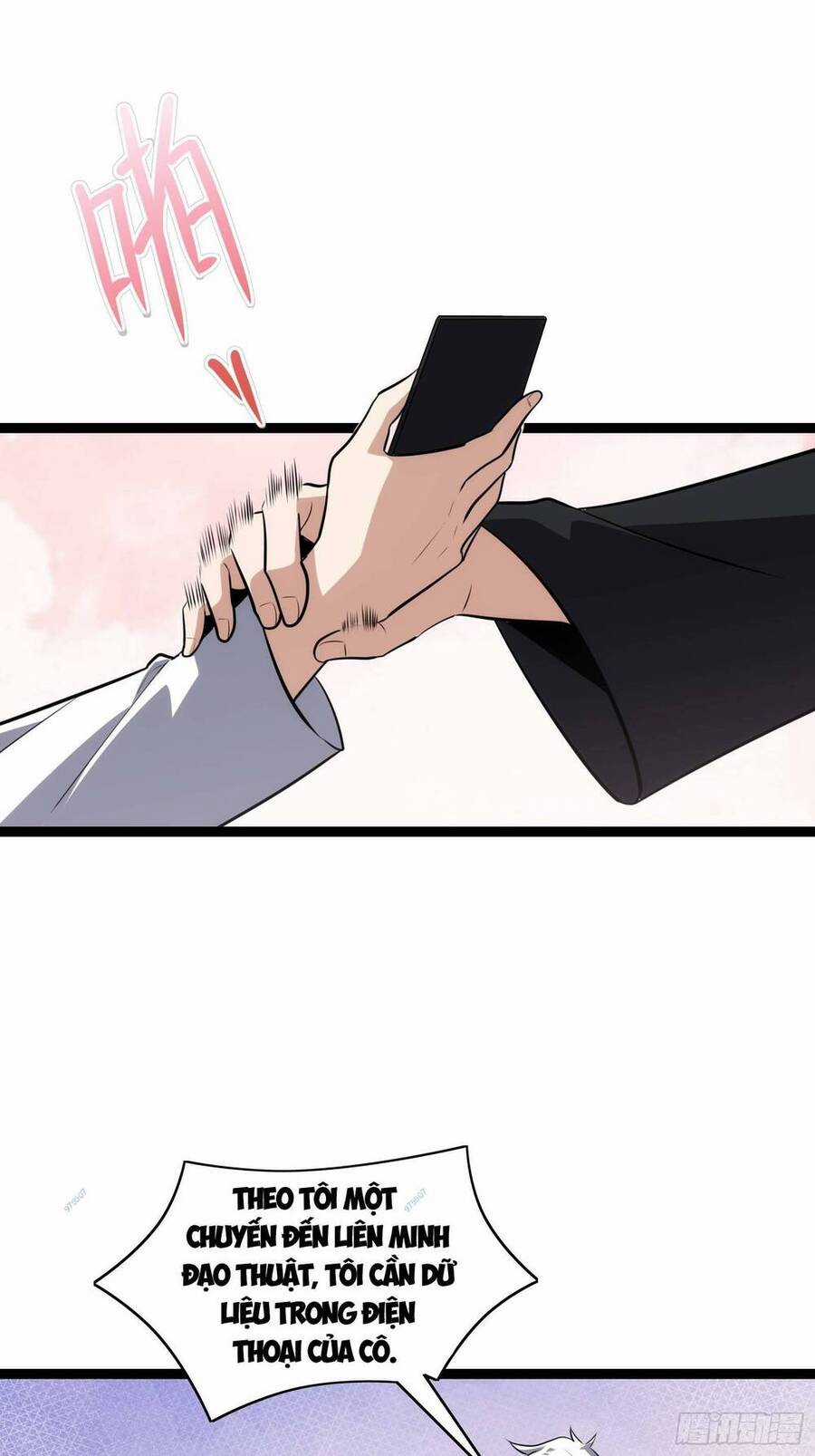 Tạ U Thiên Sư Chương 38 trang 24