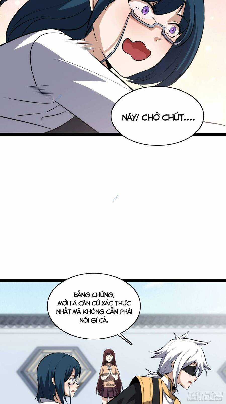 Tạ U Thiên Sư Chương 38 trang 26