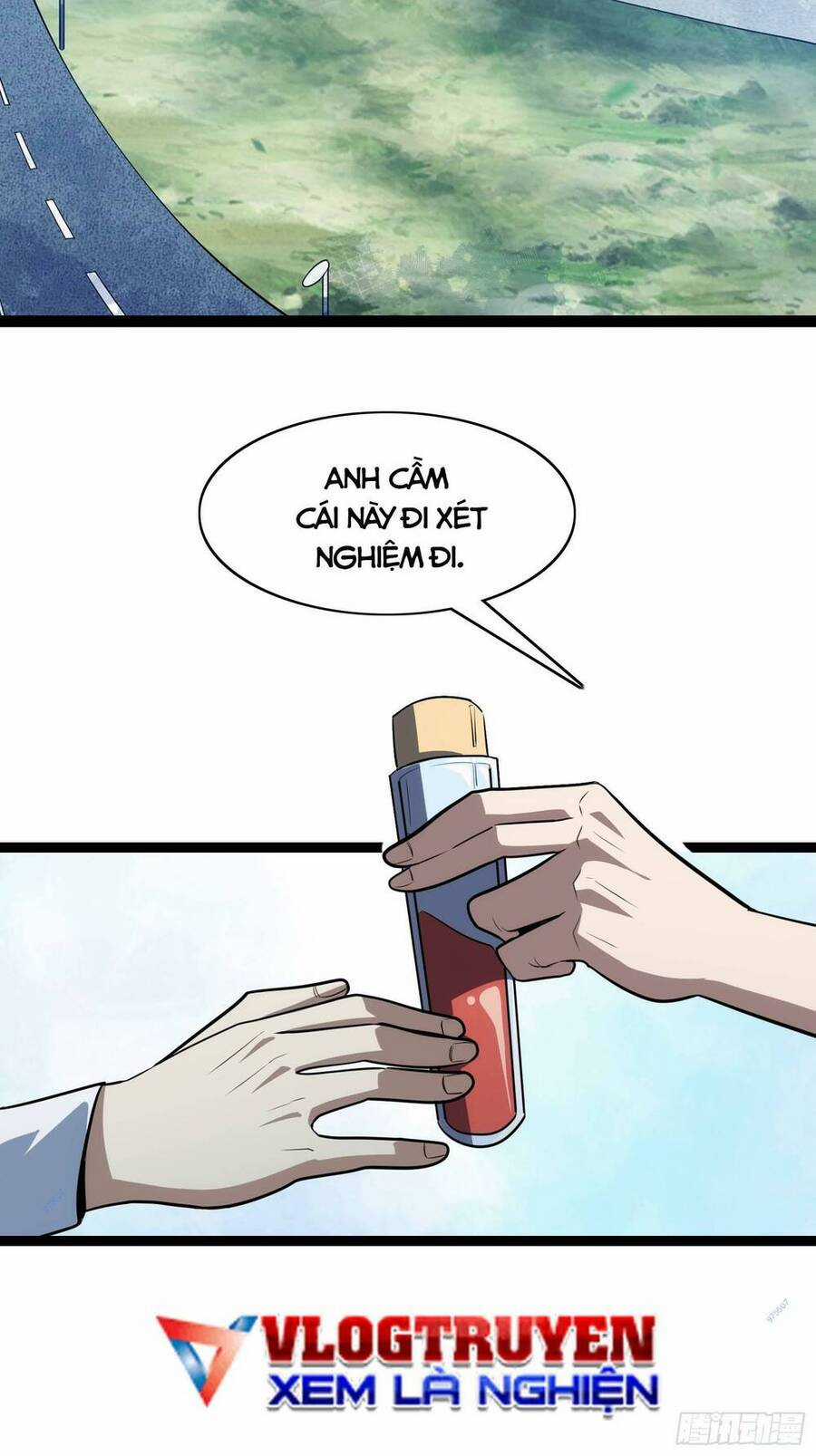 Tạ U Thiên Sư Chương 38 trang 3