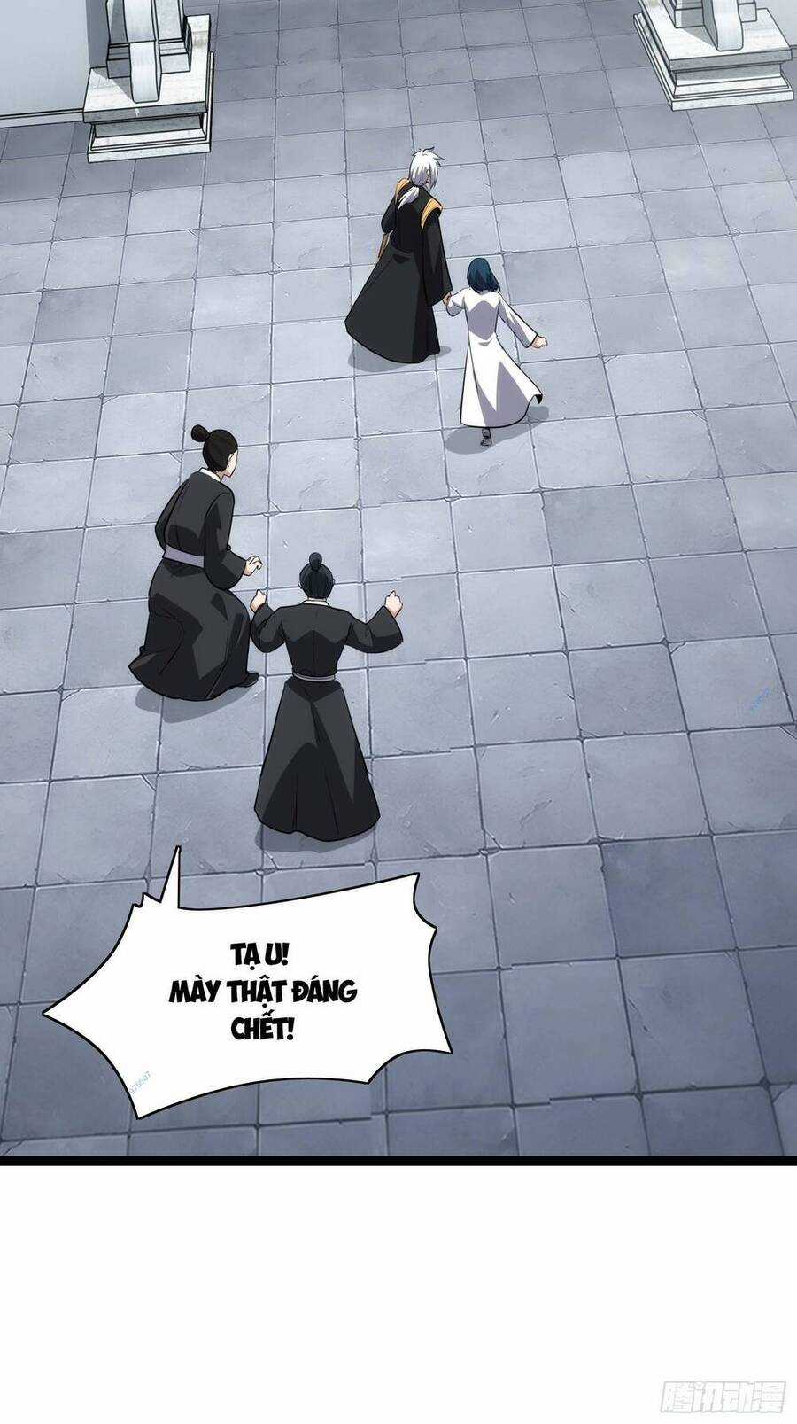 Tạ U Thiên Sư Chương 38 trang 30