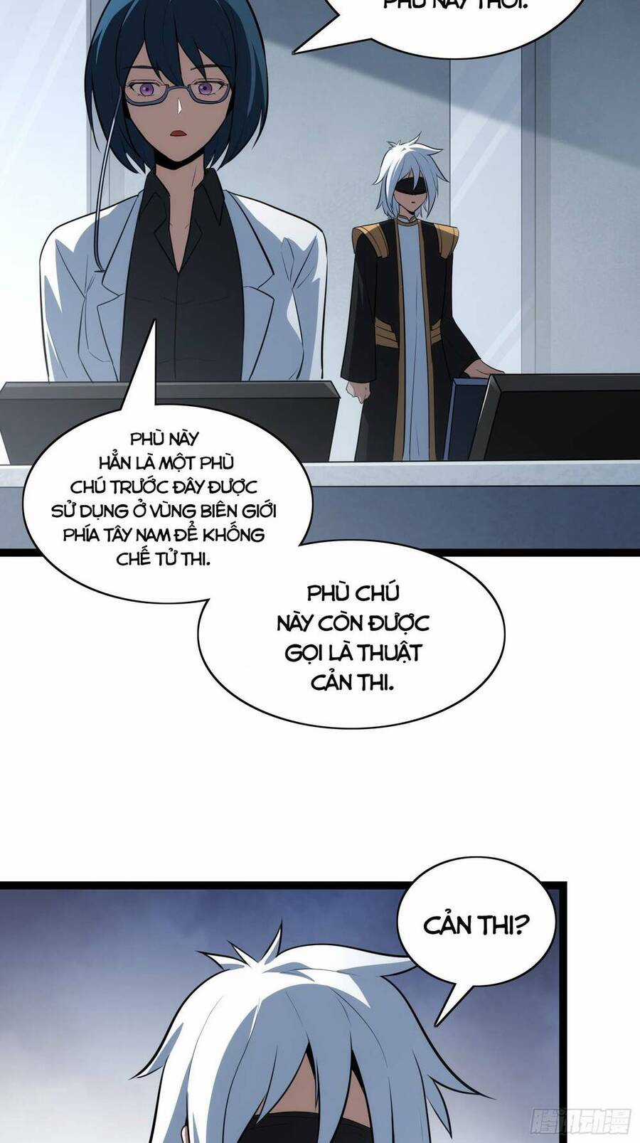 Tạ U Thiên Sư Chương 38 trang 5