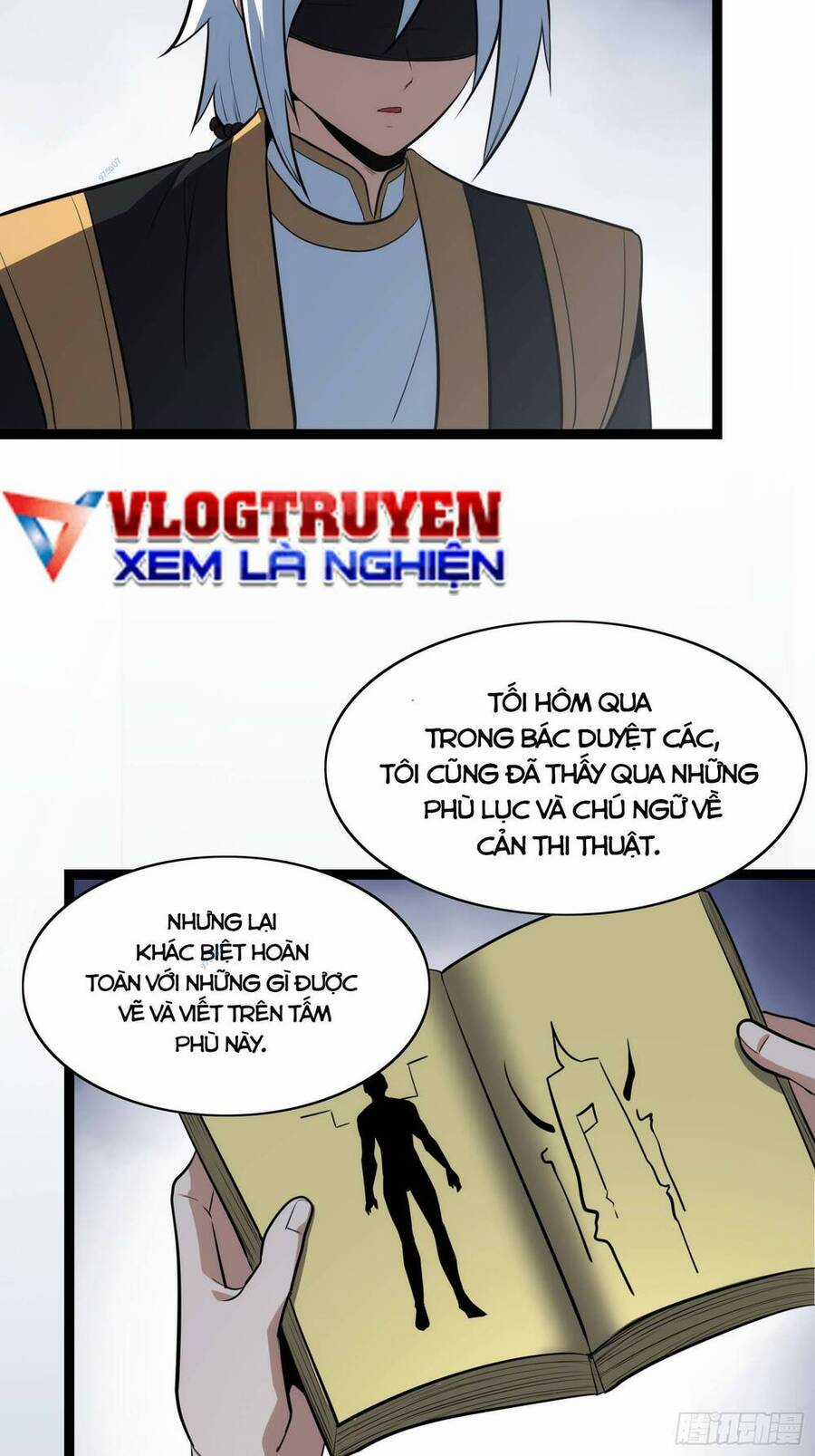 Tạ U Thiên Sư Chương 38 trang 6