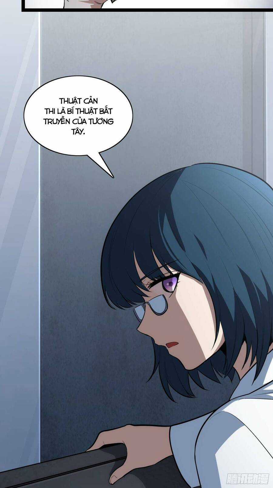 Tạ U Thiên Sư Chương 38 trang 7